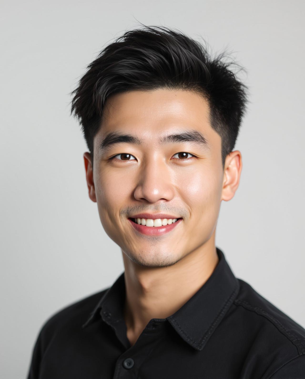 方浩宇 - ai视频签约演员